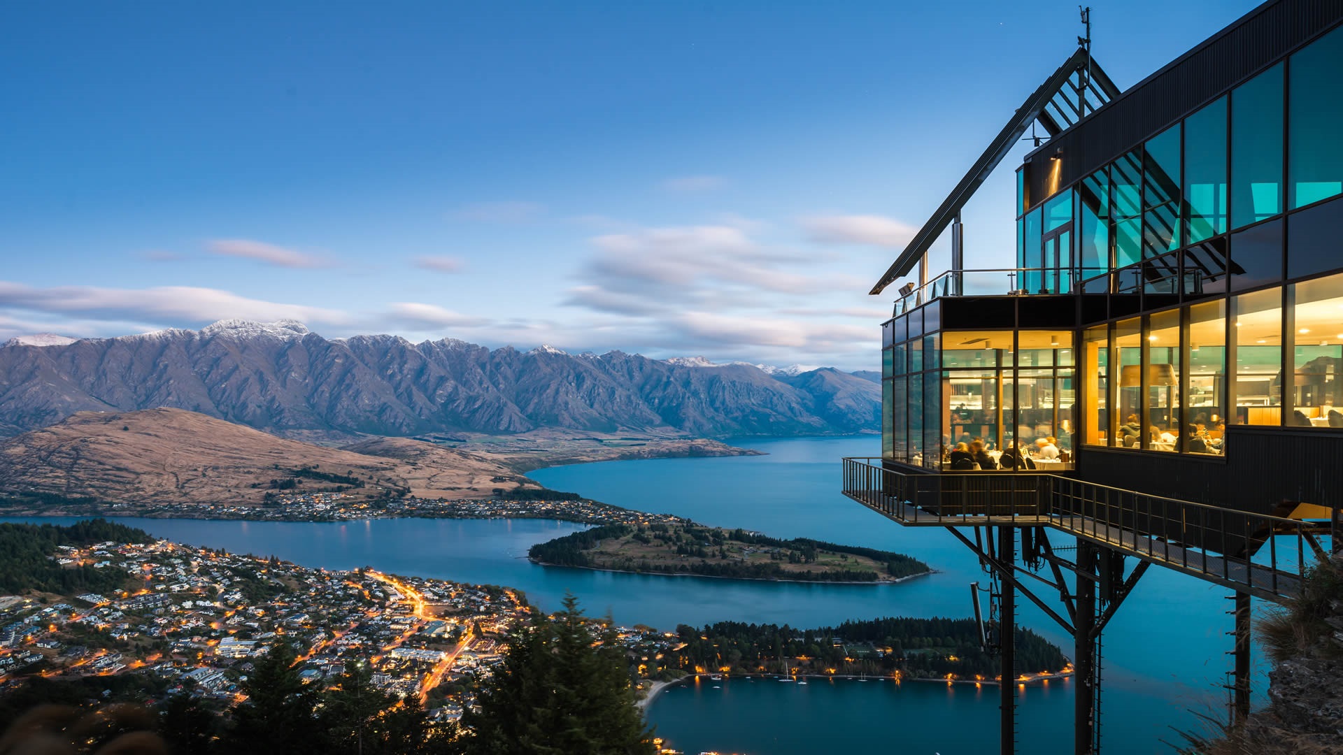 Nên đi du lịch New Zealand vào lúc nào?