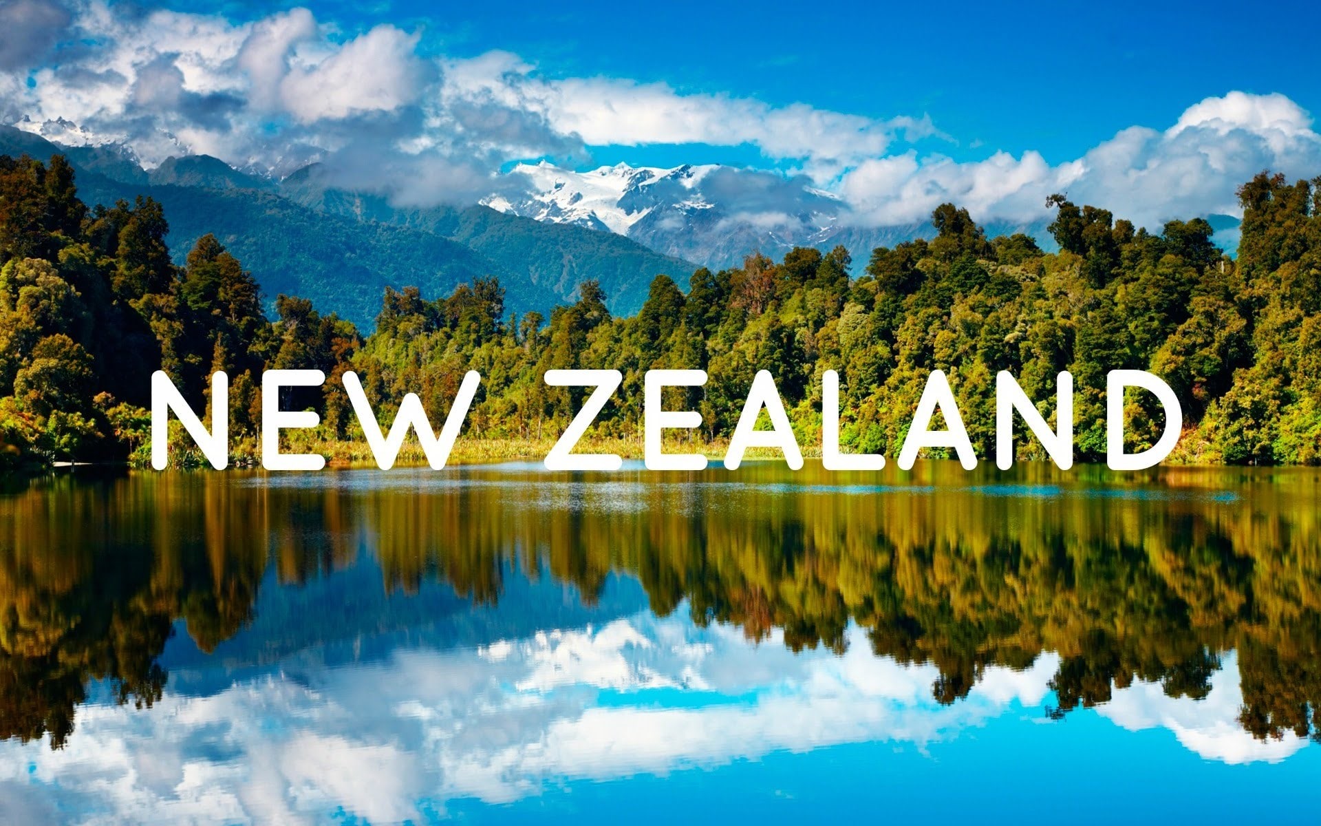 Những kinh nghiệm bạn nên biết khi đi du lịch New Zealand