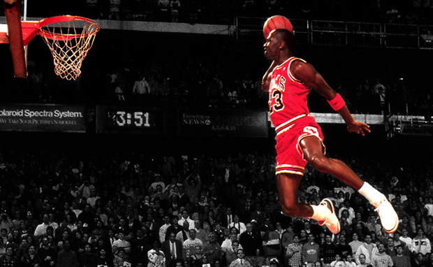 Chế độ ăn kiêng lành mạnh của Michael Jordan