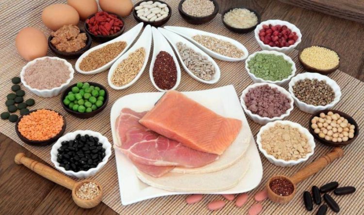 Sử dụng protein đúng cách cho vận động viên